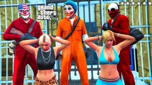 НОВАЯ МИССИЯ в СЕВЕРНОМ ЯНКТОНЕ НА 2.000.000$! ОГРАБЛЕНИЯ и ОБЗОР МОДА в GTA ВИДЕО MODS