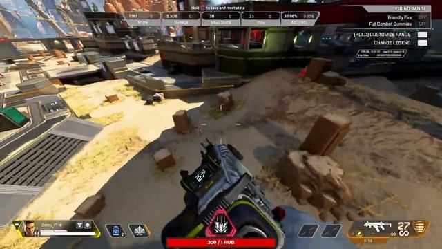 учусь ИГРАТЬ? apex legends ➤  Апекс Легендс stream стрим