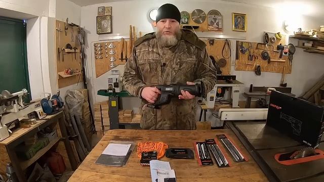 Сабельная пила. Этот инструмент должен быть у каждого мастера