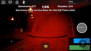 NEW MAP, 4 NEW BEARS AND NEW SECRETS!!! (Roblox Bear Alpha)