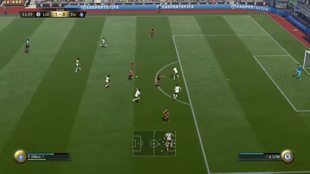 AMAZING 175K HYBRID  GAMEPLAY!!! - FIFA 17