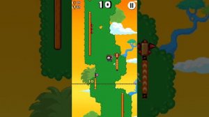 играю в игру обезьяна прыгает