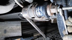 Замена Сайлентблоков Задней Балки ВАЗ 2110