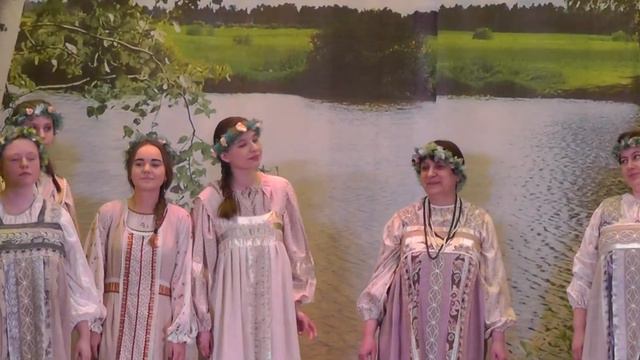 Родные просторы