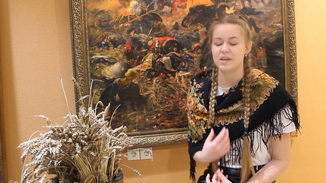 Художественное слово: Славянская культура. Фестиваль национальных культур "Студенты на волне дружбы смотреть онлайн