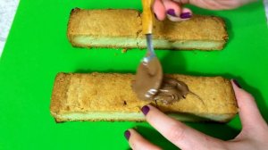 DIY - ОГРОМНЫЙ ТВИКС или БАУНТИ ? КАК СДЕЛАТЬ ДОМА? Giant Mega TWIX or BOUNTY / Очень вкусно!