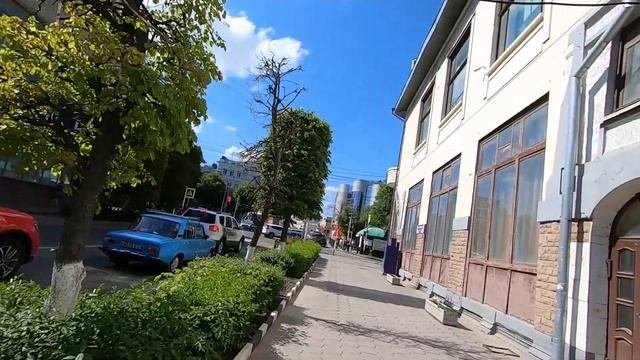 СТАВРОПОЛЬ. ЦЕНТР (2 ЧАСТЬ)