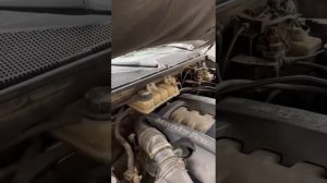 EGR cleaning / EGR Təmizlənməsi / чистка EGR W163 ML 320/350/430/500/550-270/400cdi