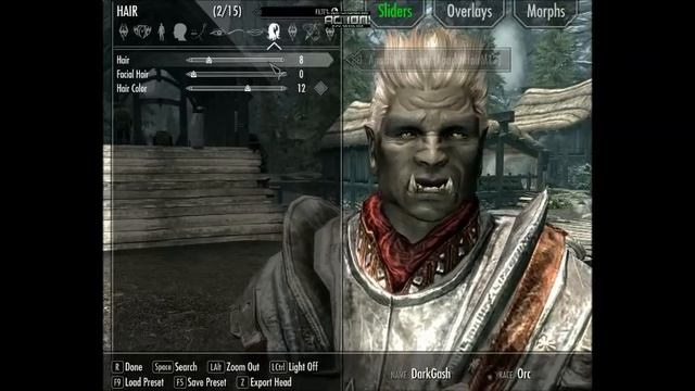 skyrim mod mania ep 3 Apachii Hair смотреть онлайн
