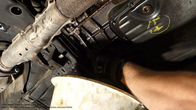 Why Diffrential gearbox oil replace is important Toyota Camry. Years 1990 to 2002 смотреть онлайн