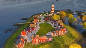 Норвегия под боком?