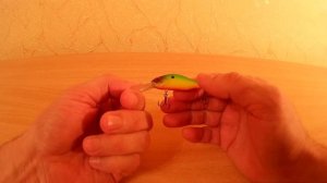 Обзор воблера Mirage XL 50F Kosadaka