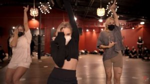 "River" Galen Hooks Choreography- 5-Year Anniversary f. Stevie Doré, Jojo Gomez