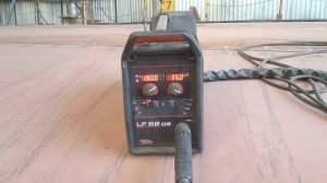 Как варят на судостроении в Европе. Сварка порошковой проволокой под керамику. | SVARKA PL