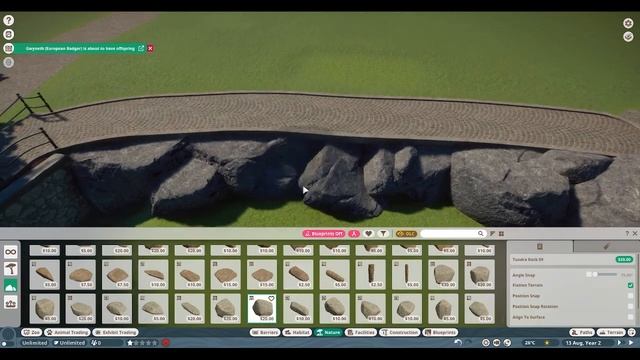 ?Arctic fox habitat & restaurant | Bergenia zoo | Planet Zoo | speedbuild? смотреть онлайн