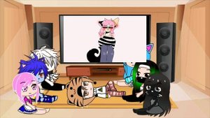 Реакция на meme {2/?} ( Кошка Лана, Йоши, кот лео, Ульяна, Лилит, Ева, Стив.)