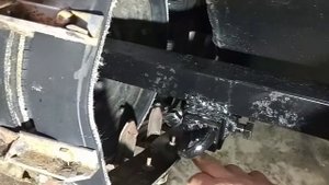 Обзор вездеход с двигателем от оки