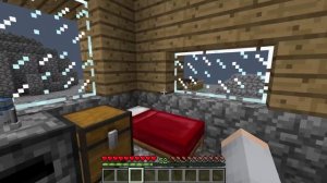 ТОПОВСКИЙ ПРОЖИЛ 100 ЛЕТ НА ОДНОМ БЛОКЕ В МАЙНКРАФТ Minecraft