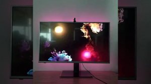 Подсветка для телевизора с датчиком AR