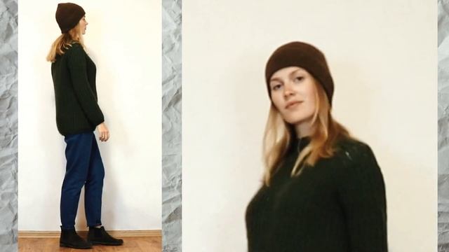 ГАРДЕРОБ ВЯЗАЛЬЩИЦЫ ВЯЗАНЫЕ ВЕЩИ • LOOKBOOK
