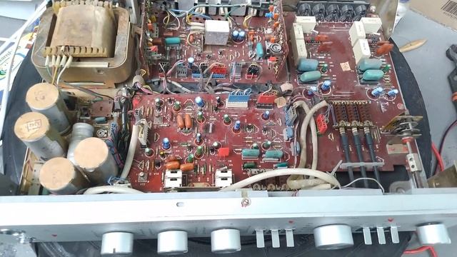 Романтика У-120 Усилитель Hi-Fi класса