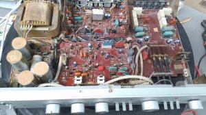 Романтика У-120 Усилитель Hi-Fi класса