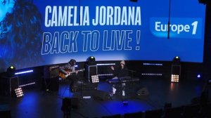 Back to Live : Camélia Jordana