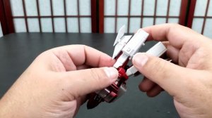 Zeta Toys Mini Fly Fire & Catapult (Legend scale Firefly & Slingshot) - Inflewence's Review