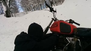 Иж планета 5 замена свечи.