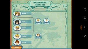 LP. Virtual Families 2 #4 Поженила. Завела ребёнка. Накормила. Впрочем,хозяйка.