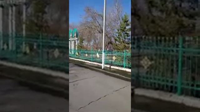 Булаево. Мечеть. смотреть онлайн