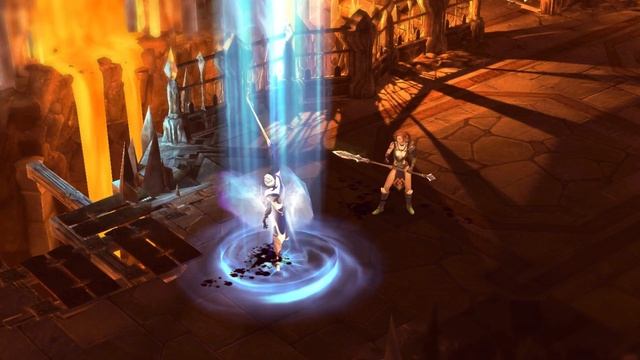 Sacred Legends (Gameplay Reveal) смотреть онлайн