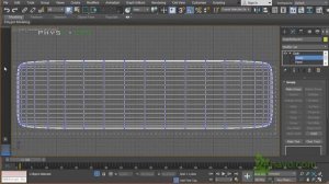 Создание дивана в 3ds max ? Создание швов. Надувание. Модификатор Cloth. Интерьер. Урок 57 . Часть