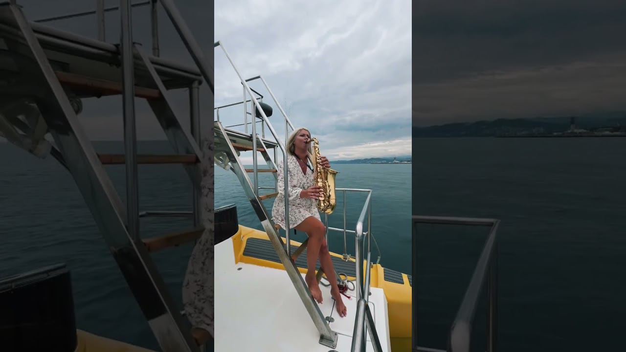 LADYNSAX-Wild Wind смотреть онлайн