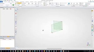 T-Flex дизайн мебели. Создание осн. плоскостей Урок -3