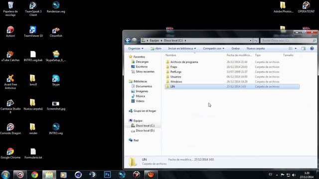 Solucion al error de OP7 i cant found ini file l BM DESING l 720P l