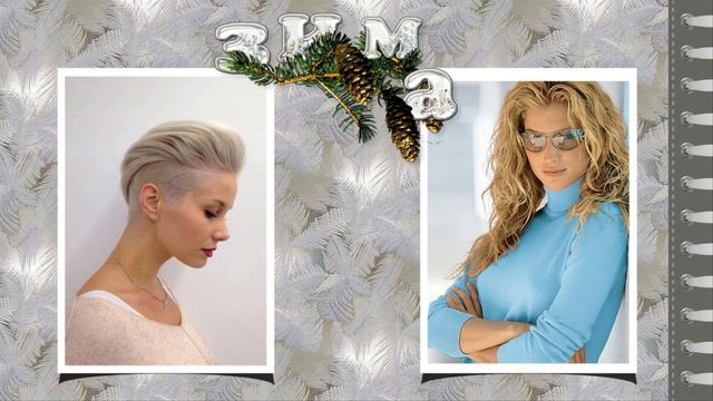 Бесплатный проект для ProShow Producer альбом "Зимняя сказка" смотреть онлайн