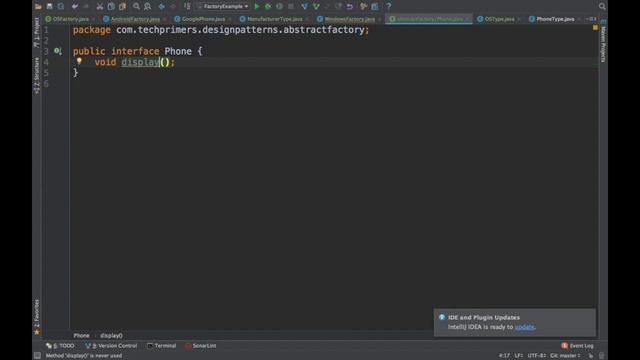 Abstract Factory Design Pattern | Implementation and Disadvantages | Clean Code Series