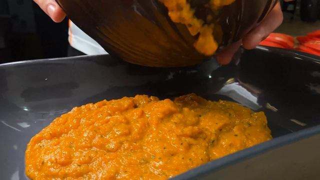 РАТАТУЙ рецепт французской кухни | Овощное рагу без мяса смотреть онлайн