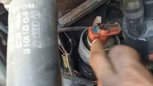 причина датчик G40 вне допуска