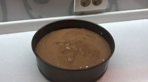 Шоколадный бисквит Простой рецепт идеального бисквита для торта Получится у всех!