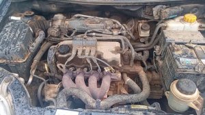 двигатель Шевроле Авео 1,2