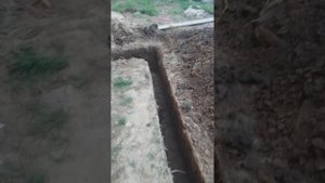 подготовка под ленточный фундамент