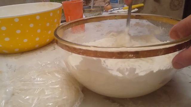 ЧЕСНОЧНЫЕ ЛЕПЕШКИ.  ❤ ГОТОВИМ С ЛЮБОВЬЮ ! ❤
