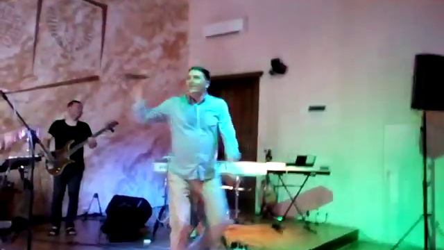Алексей Захаренко - Виталий Ефремочкин на одной сцене