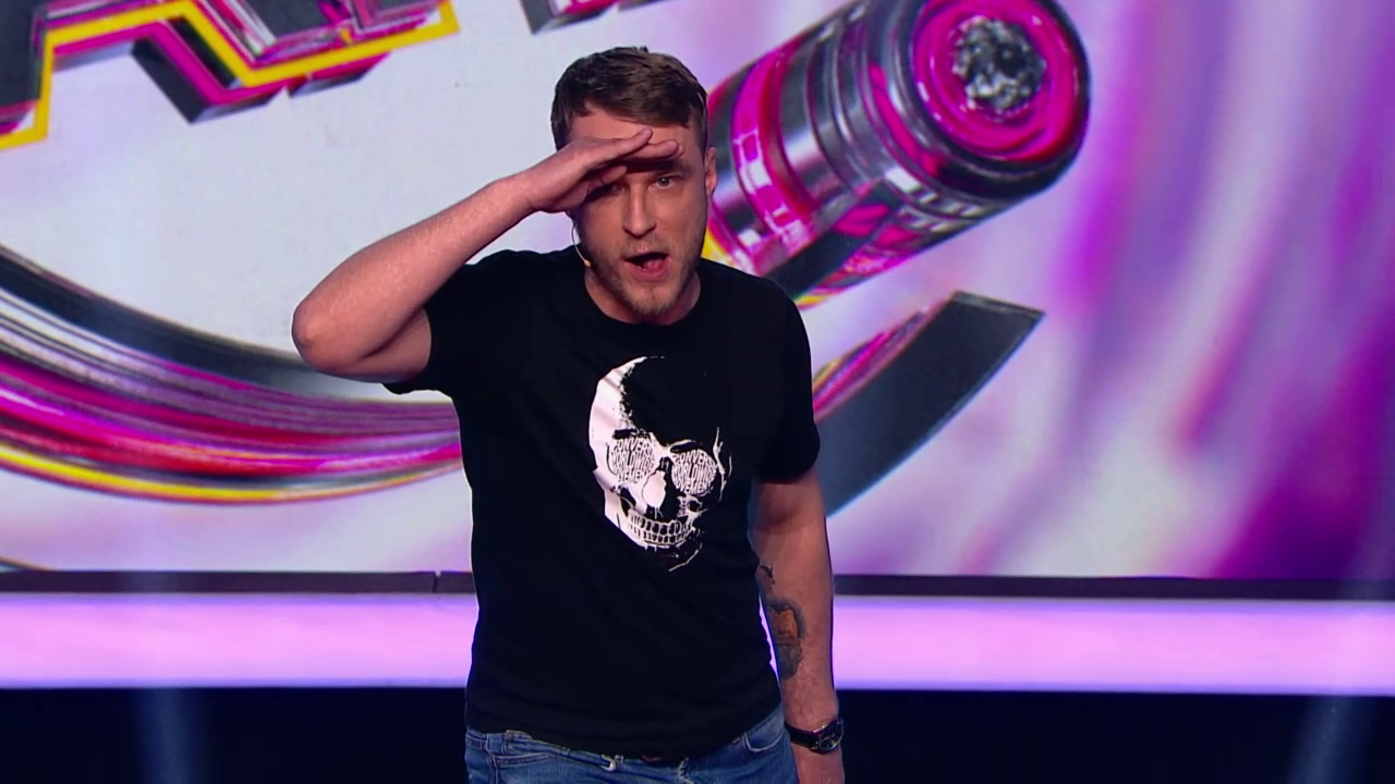 Comedy Баттл: Максим Евдокимов - Курск, шепот и дед