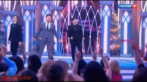 MBAND -  Ниточка "Новогодний Голубой Огонёк -  2019"