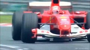 Puscifer   Momma Sed (Tandimonium Mix) Michael Schumacher Scuderia Ferrari