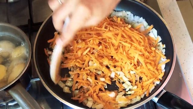 РЕЦЕПТ ВКУСНОГО ГОРОХОВОГО СУПА С КАРТОШКОЙ. КАК ПРИГОТОВИТЬ ПОСТНЫЙ ГОРОХОВЫЙ СУП.