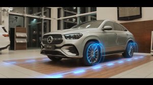 Mercedes-Benz GLE 450d 4matic купе